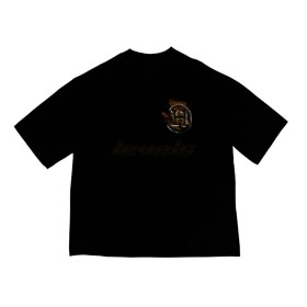 TAXFREE Customized Hermes Horse Tee Black